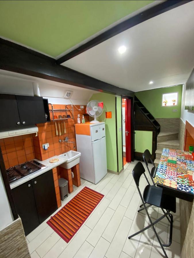 Vincent Home Palermo Ngoại thất bức ảnh